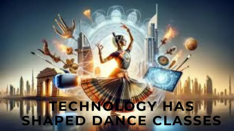 Technology Has Shaped Dance Classes