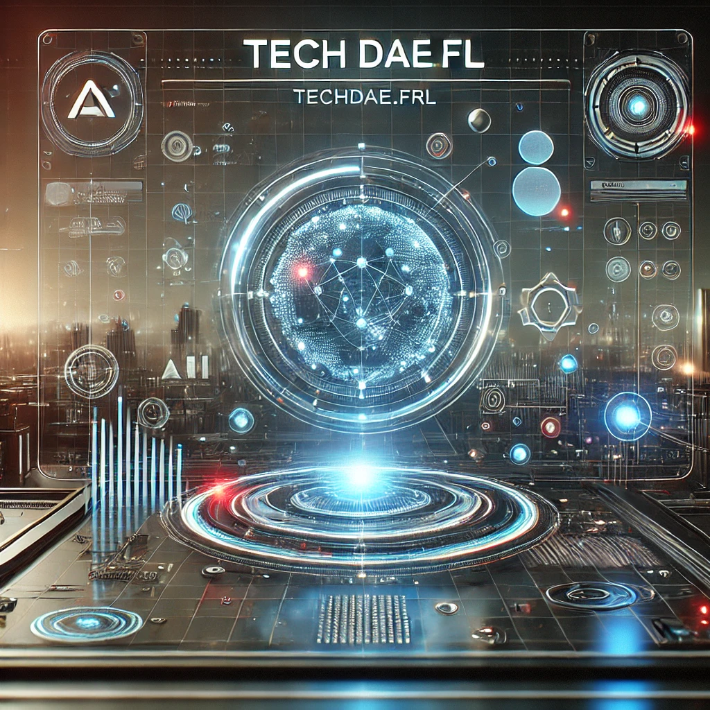 Techdae.frl