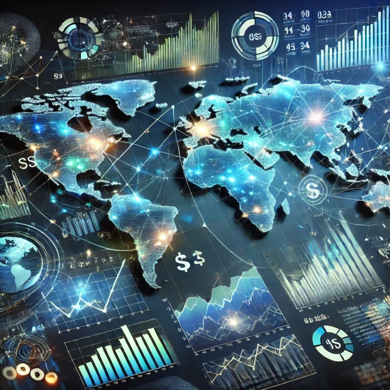 Global Market Trends Analysis