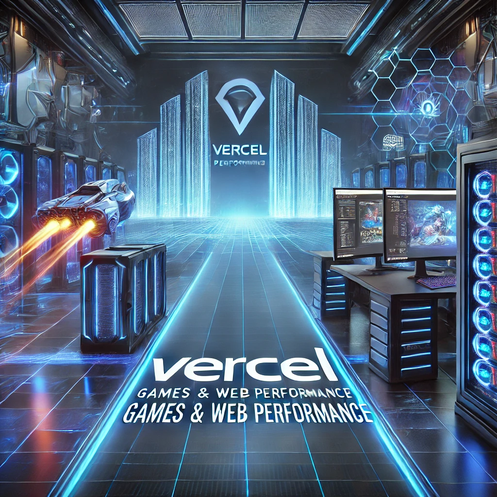 Vercel Games and Web Performance