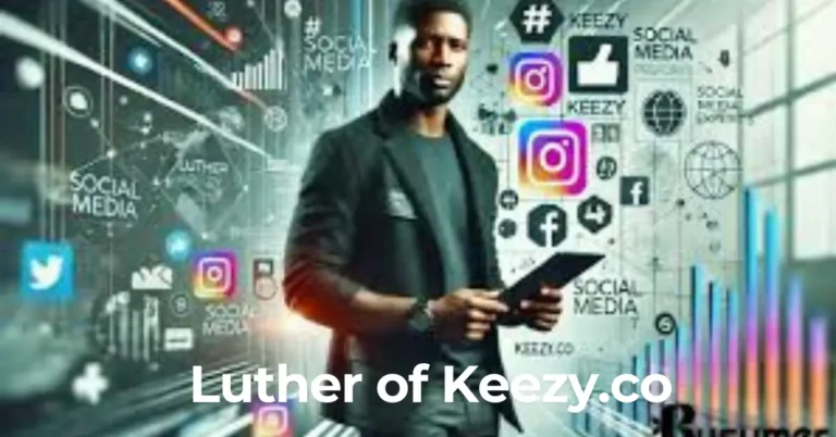 Luther of Keezy.co