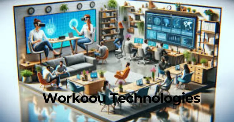 Workoou Technologies