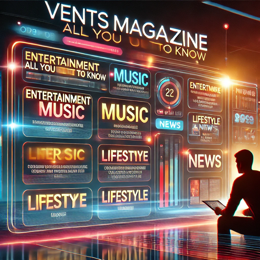 Ventsmagazine.co.uk